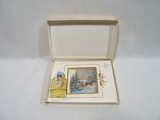 Ancien parfum miniature - parfum,