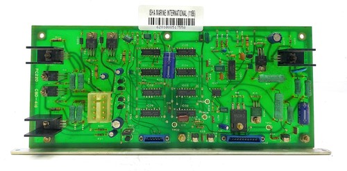 Jrc pc220 cbd - cbd-416, circuit