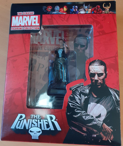 Figurine punisher collection - punisher,