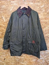 Vintage Barbour Bedale Waxed