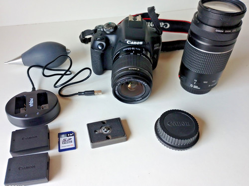 Canon eos 2000d mp wifi - eos,