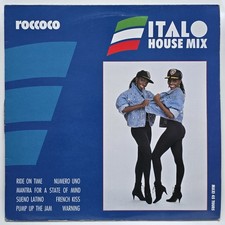 ROCOCO - Italo House Mix (12"