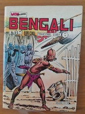 BENGALI AKIM SPECIAL      N°70      MON JOURNAL      1978     TBE