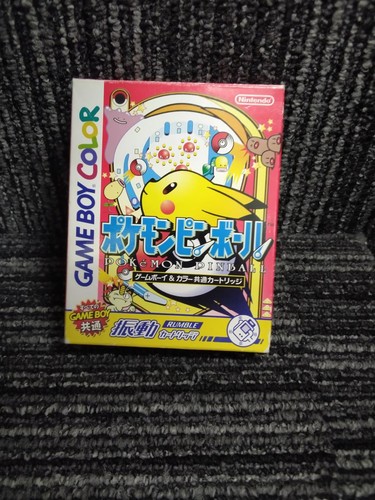 Nintendo pokemon pinball - nintendo,