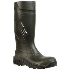Dunlop - Bottes de sécurité