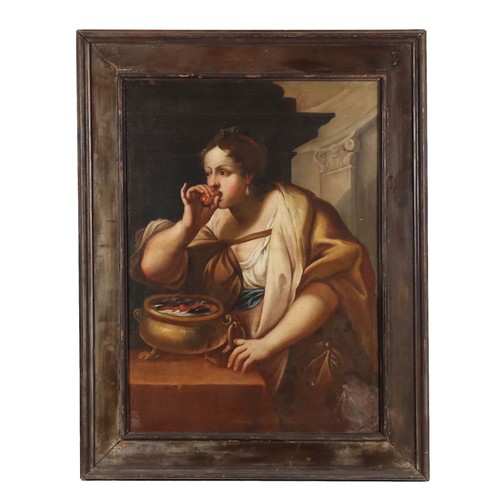 Tableau ancien sujét - tableau,