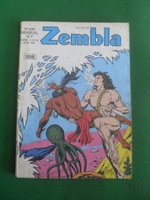 BD    " ZEMBLA  "   N° 435