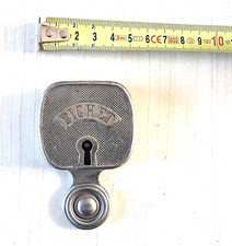 SERRURE COFFRE FORT FICHET