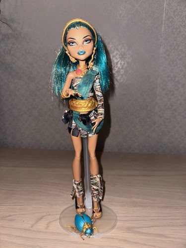Monster high nefera de nile - monster,