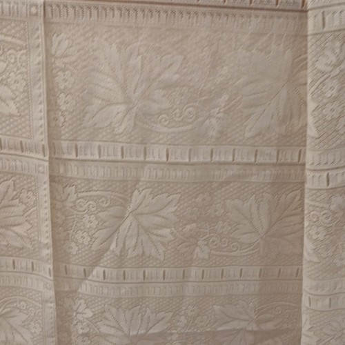 Panneau rideau dentelle - panneau,