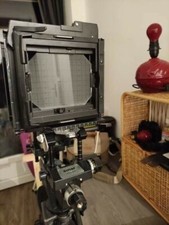 chambre photographique 4x5