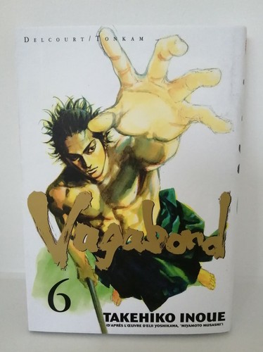 Vagabond tome takehiko - tome, 6