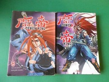 Manga Demon king vol 8 et 9