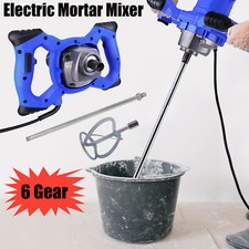 Mélangeur de Mortier à main