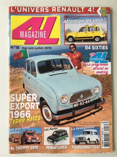 Revue magazine n - revue, n°18
