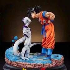 Figurine DBZ 23 cm Anime Dragon Ball Z Figure Goku vs Frieza Freezer