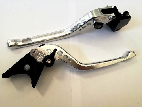 Leviers levier long frein - levier, 3d