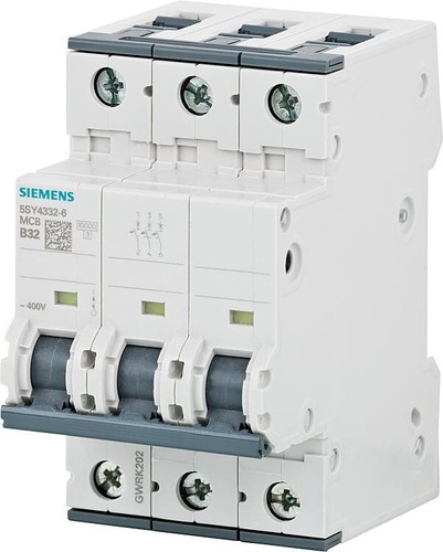 Disjoncteur siemens 10ka - disjoncteur,