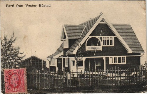 Cpa bastad parti - parti, fran