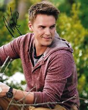 Riley Smith signed Radio Not