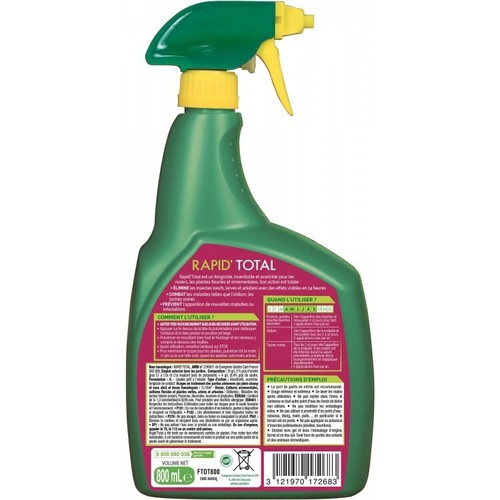 Fertiligène insectes et - -,