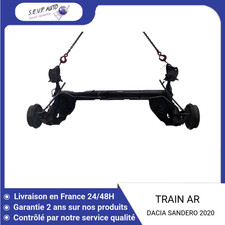 ?? TRAIN ARRIERE DACIA SANDERO ➤555016394R ♻️