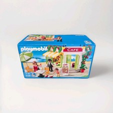 Playmobil 5129: Café Du Port/