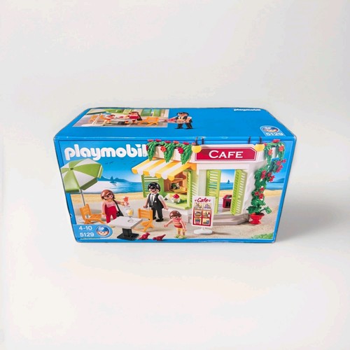 Playmobil 5129 café - playmobil, du