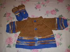 Vêtements bébé 3/ 6 mois ou