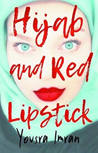 Hijab rouge lèvres - rouge,