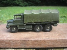 vehicule militaire Dinky toy