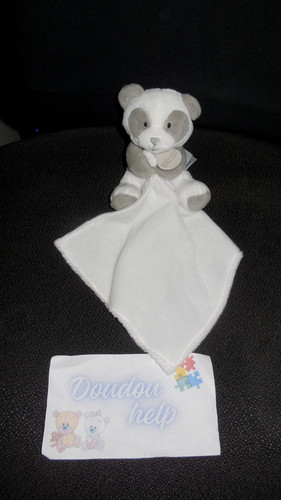 Doudou peluche coffret - peluche,