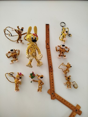 Marsupilami franquin lot - lot, 9