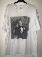 T Shirt Homme Col V Gildan