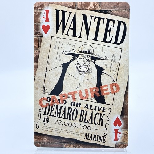 One piece demaro black - demaro,