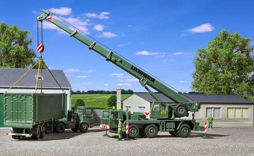 Kibri 18043 h0 bundeswehr - kibri,