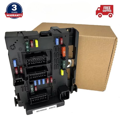 Fuse box assembly relay - fuse,