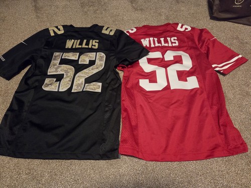 Patrick willis san - 2,