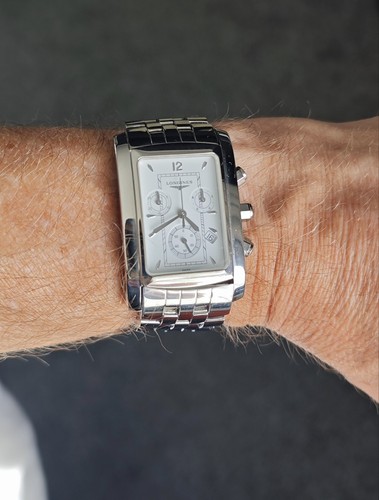 Longines dolcevita - longines,