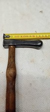 outil ancien marteau de ferblantier dinandier carrossier marteau boule  old tool
