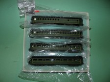FULGUREX coffret 4 voitures