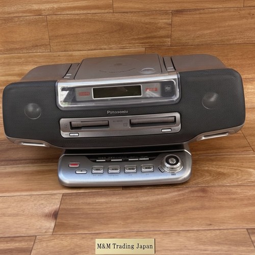 Panasonic mdx81 radio - panasonic, rx-mdx81