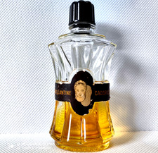 VINTAGE FLACON de BRILLANTINE