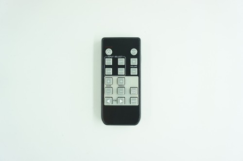 Remote control for audio - for, fx-audio