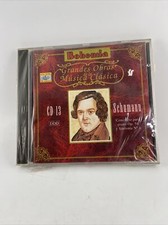 Schumann grandes obras - schumann,