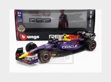 1:18 BURAGO Red Bull F1 Rb19