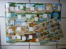 ASTERIX  / POSTER  CANDIA  LES