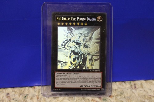Yugioh gaov en041 neo galaxy - yugioh, gaov-en041