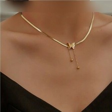 collier chaîne pendentif