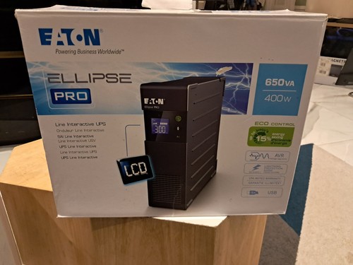 Eaton ellipse pro - pro, 650fr